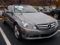 Palladium Silver Metallic - E 350 Cabriolet Photo No. 3