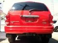 2004 Flame Red Dodge Durango SLT 4x4  photo #6