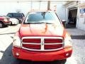 2004 Flame Red Dodge Durango SLT 4x4  photo #9