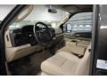 Dark Shadow Grey Metallic - F350 Super Duty XLT Crew Cab 4x4 Dually Photo No. 4