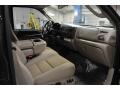 Dark Shadow Grey Metallic - F350 Super Duty XLT Crew Cab 4x4 Dually Photo No. 8