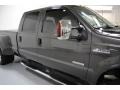 Dark Shadow Grey Metallic - F350 Super Duty XLT Crew Cab 4x4 Dually Photo No. 19