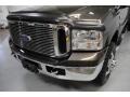 Dark Shadow Grey Metallic - F350 Super Duty XLT Crew Cab 4x4 Dually Photo No. 22
