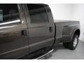 Dark Shadow Grey Metallic - F350 Super Duty XLT Crew Cab 4x4 Dually Photo No. 25