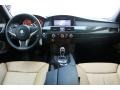 Natural Brown Dashboard Photo for 2008 BMW 5 Series #70271242