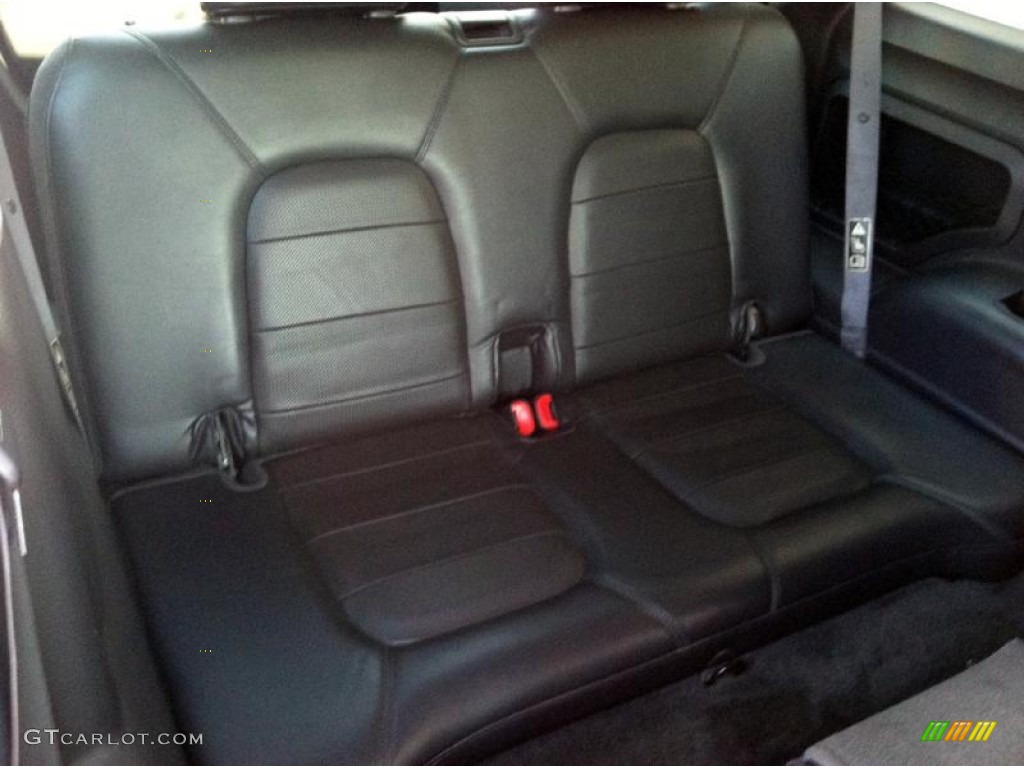 2002 Explorer Limited 4x4 - Black Clearcoat / Midnight Grey photo #27