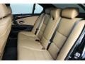 Natural Brown Rear Seat Photo for 2008 BMW 5 Series #70271293
