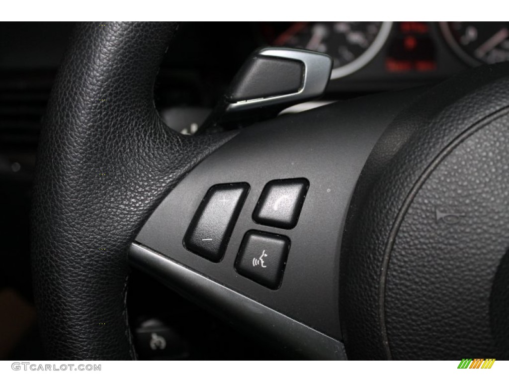 2008 BMW 5 Series 535i Sedan Controls Photo #70271385