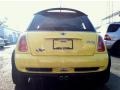 2004 Liquid Yellow Mini Cooper S Hardtop  photo #6