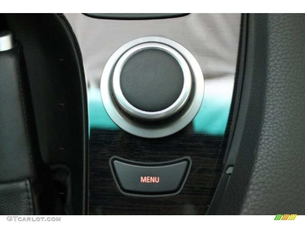 2008 BMW 5 Series 535i Sedan Controls Photo #70271413
