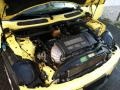 2004 Liquid Yellow Mini Cooper S Hardtop  photo #10