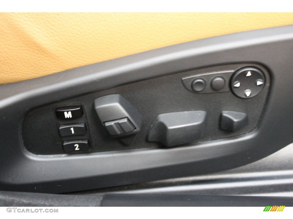 2008 BMW 5 Series 535i Sedan Controls Photo #70271452