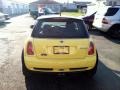 2004 Liquid Yellow Mini Cooper S Hardtop  photo #11