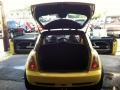 2004 Liquid Yellow Mini Cooper S Hardtop  photo #12