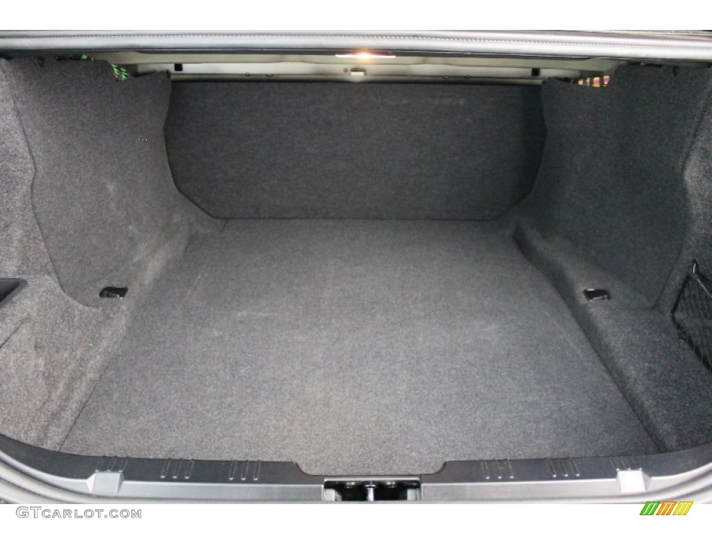 2008 BMW 5 Series 535i Sedan Trunk Photo #70271464