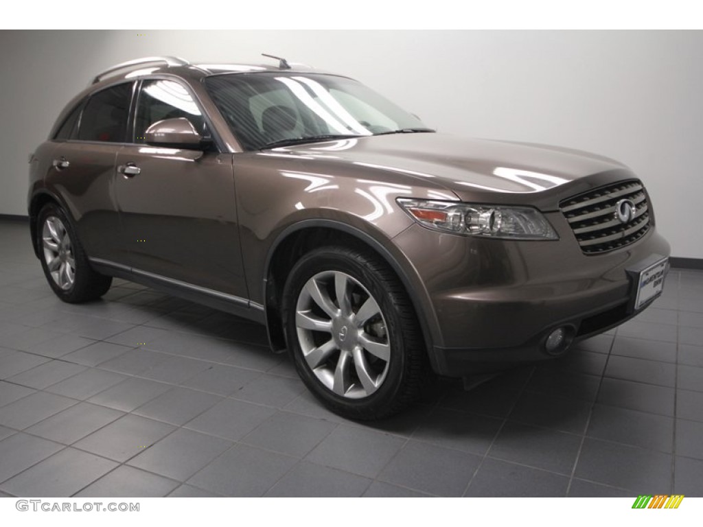 Beryllium 16 Infiniti FX