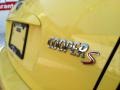 2004 Liquid Yellow Mini Cooper S Hardtop  photo #15