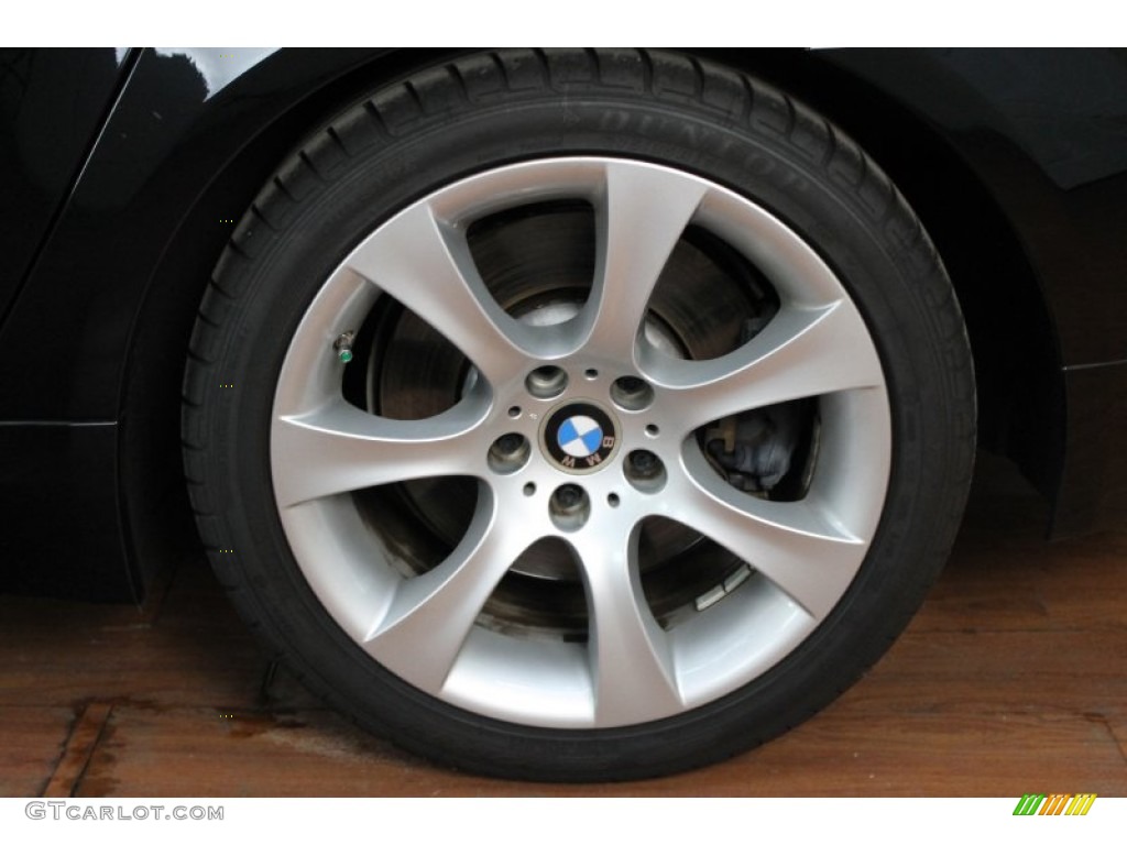 2008 BMW 5 Series 535i Sedan Wheel Photo #70271500