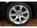 2008 BMW 5 Series 535i Sedan Wheel and Tire Photo