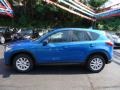 2013 Sky Blue Mica Mazda CX-5 Touring AWD  photo #2