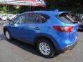 2013 Sky Blue Mica Mazda CX-5 Touring AWD  photo #3