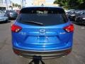 2013 Sky Blue Mica Mazda CX-5 Touring AWD  photo #4