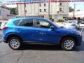 2013 Sky Blue Mica Mazda CX-5 Touring AWD  photo #6