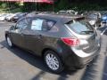 2012 Graphite Mica Mazda MAZDA3 i Touring 5 Door  photo #3