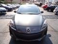 2012 Graphite Mica Mazda MAZDA3 i Touring 5 Door  photo #8