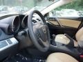 2012 Graphite Mica Mazda MAZDA3 i Touring 5 Door  photo #16