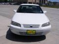 Super White - Camry LE Photo No. 3