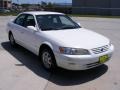 Super White - Camry LE Photo No. 4