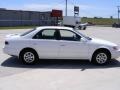 Super White - Camry LE Photo No. 5