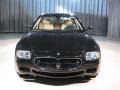 2007 Black Maserati Quattroporte Sport GT  photo #4