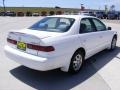 Super White - Camry LE Photo No. 6