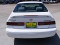 Super White - Camry LE Photo No. 7
