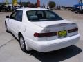 Super White - Camry LE Photo No. 8