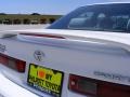 Super White - Camry LE Photo No. 11