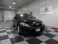 Black - Camry LE Photo No. 1