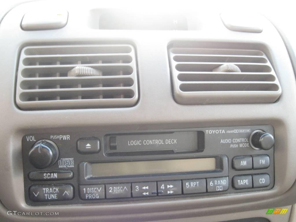 2000 Corolla CE - Sandrift Metallic / Pebble Beige photo #3