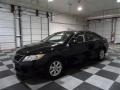 Black - Camry LE Photo No. 4