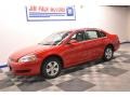 Victory Red 2013 Chevrolet Impala LS