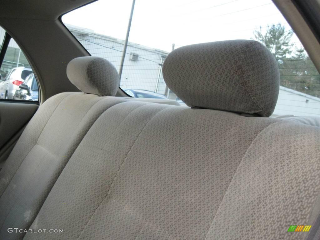 2000 Corolla CE - Sandrift Metallic / Pebble Beige photo #5