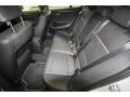 Black 2013 BMW X1 xDrive 35i Interior Color