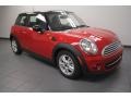 Chili Red - Cooper Hardtop Photo No. 1