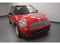 Chili Red - Cooper Hardtop Photo No. 5