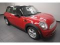 Chili Red - Cooper Hardtop Photo No. 6