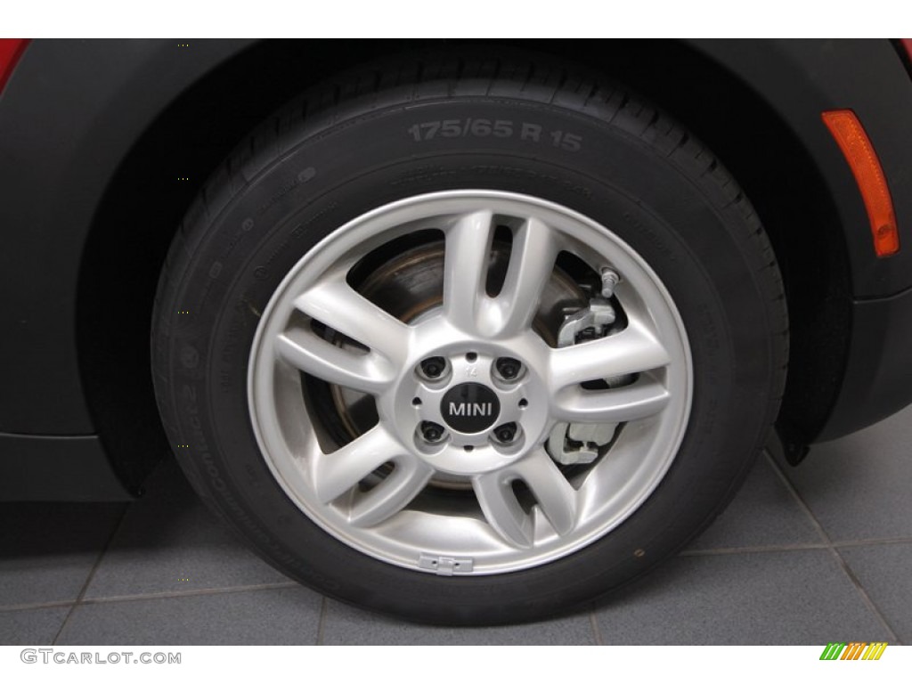 2013 Mini Cooper Hardtop Wheel Photo #70275313