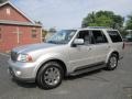 Silver Birch Metallic 2004 Lincoln Navigator Luxury 4x4