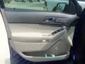 2013 Deep Impact Blue Metallic Ford Explorer FWD  photo #11